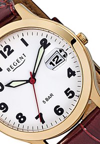 Regent Montre - goldfarben