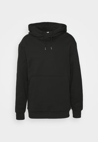 Filippa K Kapuzenpullover - black