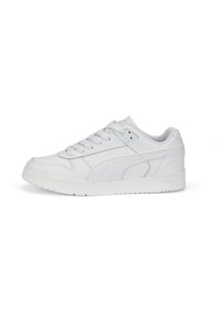 Puma - RBD GAME - Sneaker low - white  white team gold Thumbnail-Bild 1