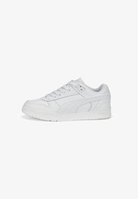 Selected, white white team gold