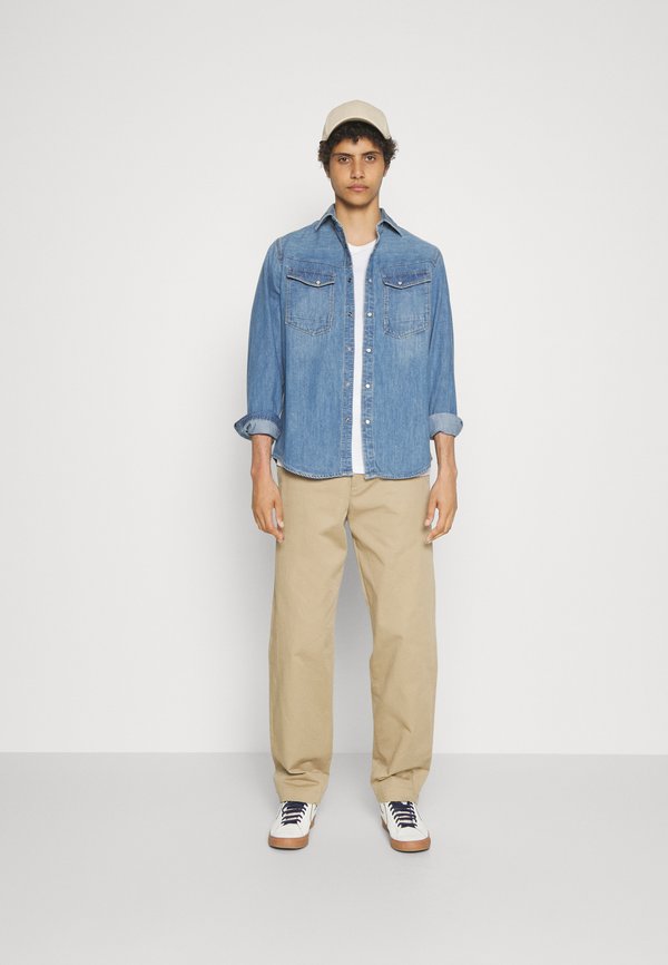 DAKOTA SLIM SHIRT LONG SLEEVE - Shirt2