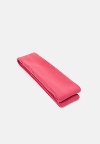 Tommy Hilfiger SMALL FLAG SCARF UNISEX - Cachecol - pink shade