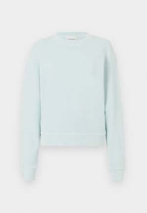 CLOSED Sweatshirt - light sky blue