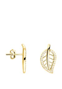 Sofia Milani LEAF - Orecchini - gold coloured