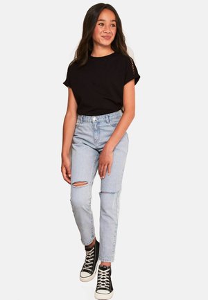 REGULAR FIT - Camiseta básica - black