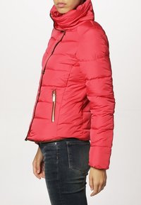 VILA Giacca invernale - pink