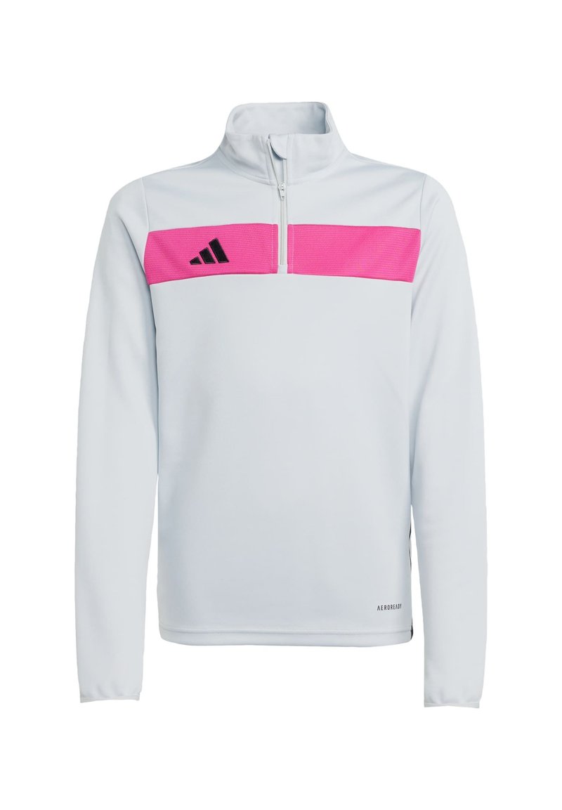 adidas performance Longsleeve grijs adidas performance Longsleeve grijs