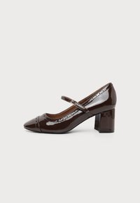 Δεν επιλέχθηκε, brown