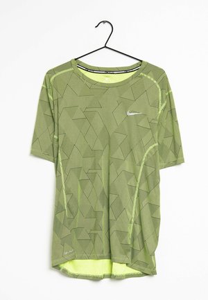 Nike Sportswear T-shirt imprimé - green