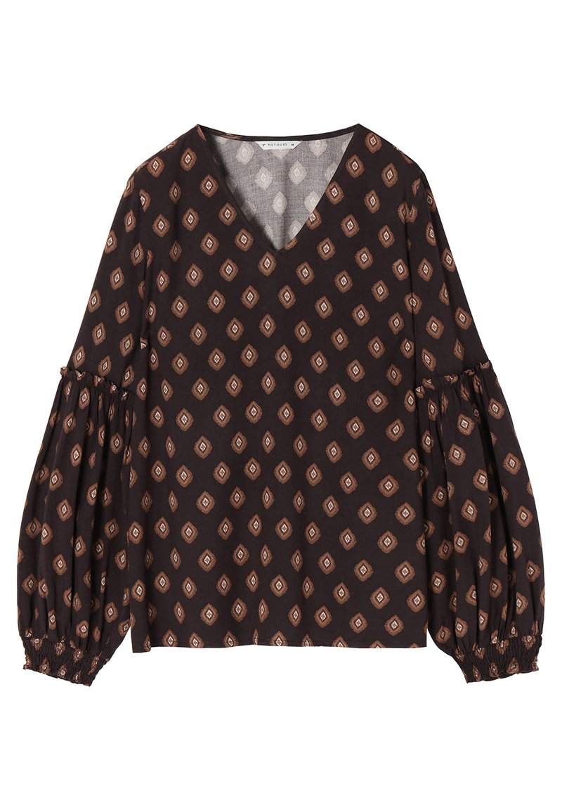TATUUM Blouse bruin