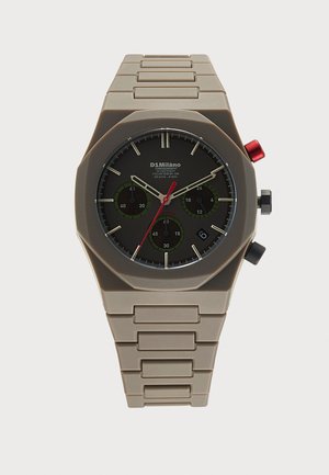 D1 Milano, POLYCHRONO - Хронографски часовник - brown