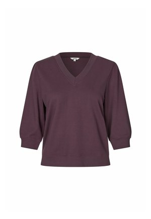 mbyM, KONTUR-M - Sweatshirt - deep purple