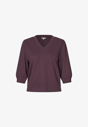 mbyM, KONTUR-M - Sweatshirt - deep purple