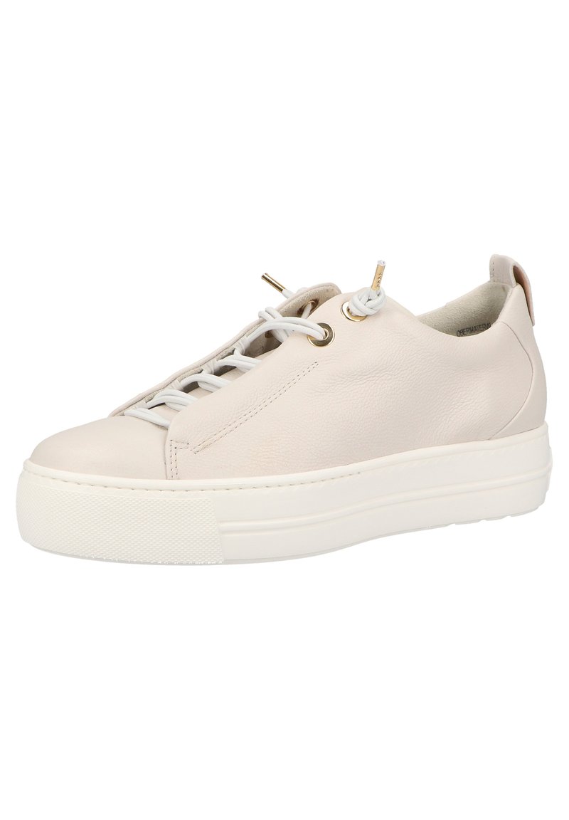 Damen Sneaker low | Paul Green Sneaker low hellgrau/gold/hellgelb - JT22265 Damen Sneaker low | Paul Green Sneaker low hellgrau/gold/hellgelb - JT22265
