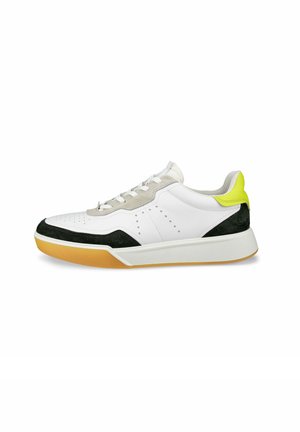 - Sneakersy niskie