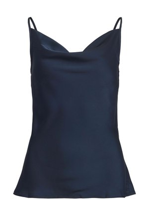 VILA, TRÄGERTOP VIENNA - Top - navy blazer