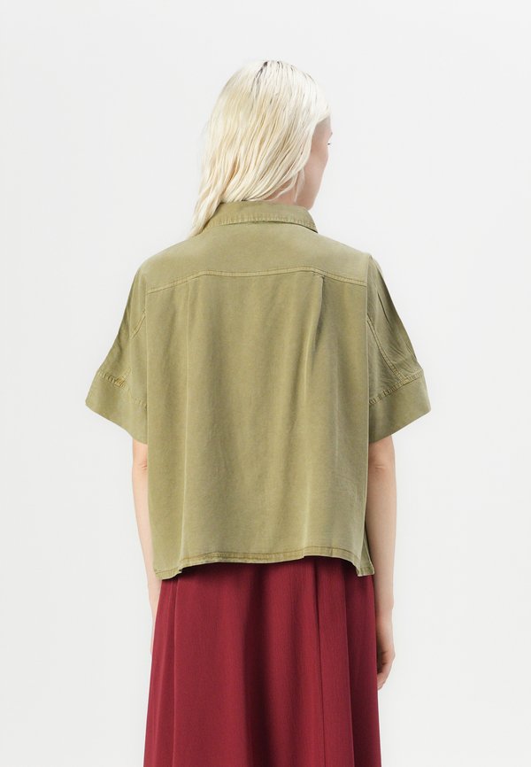 SHIRT MAIO - Button-down blouse2