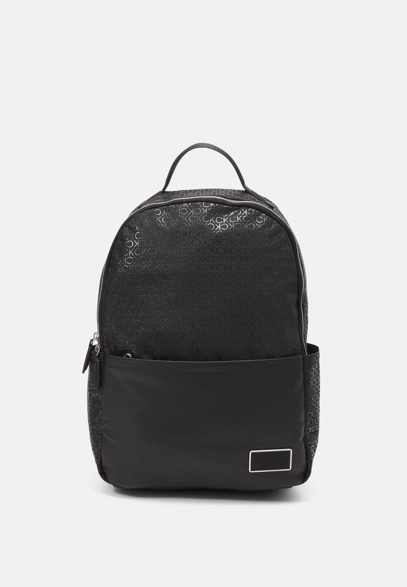 Calvin Klein ELEVATED ROUND UNISEX Rucksack black Zalando.co.uk