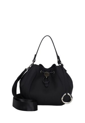 Bolso de mano - black plain