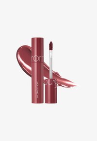 rom&nd JUICY LASTING TINT - Liquid Lipstick - dark coconut