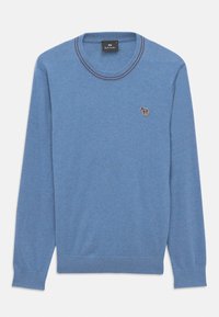 CREW NECK - Jumper - blue