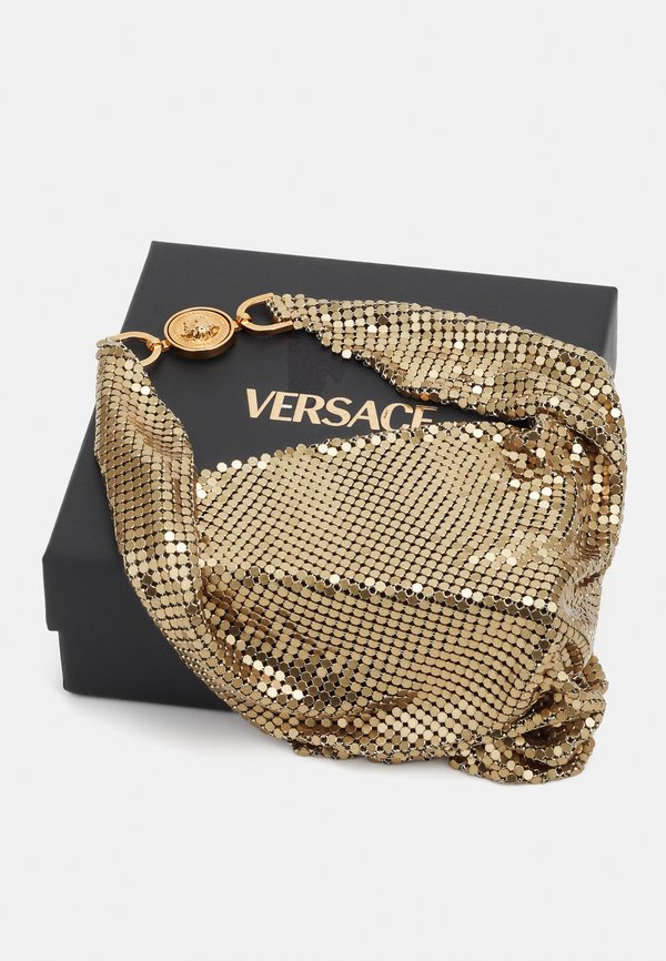 BANDANA CLOSURE  - Necklace2