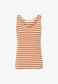 Non sélectionné, celosia white stripe