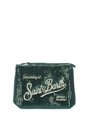 ALINE PAILLETTES - Pochette - verde