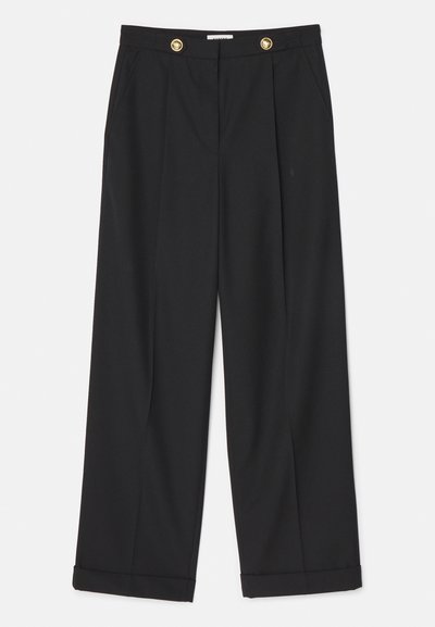 sandro TOSCA - Παντελόνι - noir