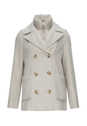 s.Oliver Veste d'hiver - creme