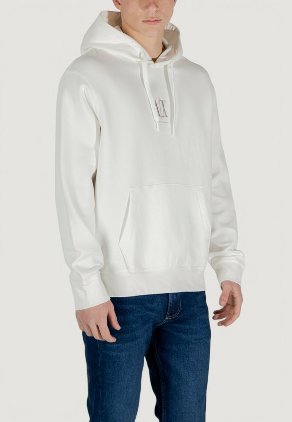 Hoodie - sour cream3