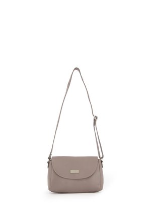 VENEZIA BAG - Schoudertas - grey