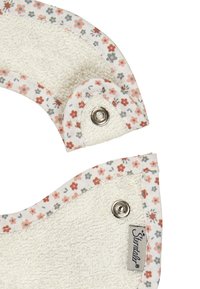 Sterntaler 2ER PACK BAUERNHOF - Bib - ecru