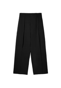 Unselected, black