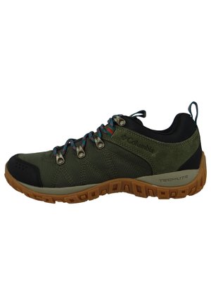Columbia Zapatillas de senderismo - nori deep wave