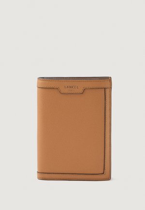CHARLIE TEXTURED DRIVER UNISEX - Portafoglio - camel