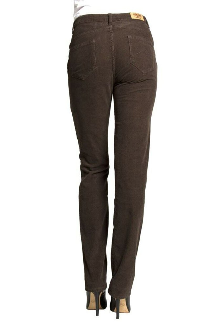 Carrera Jeans TINTA UNITA - Pantaloni - marrone - Zalando.it
