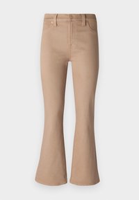DAISY - Jean bootcut - beige