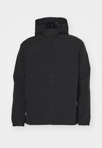 RONAN SHELL JACKET - Leichte Jacke - black