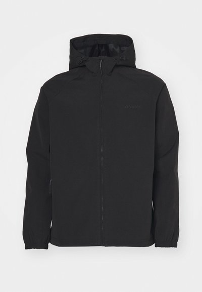 RONAN SHELL JACKET - Veste légère - black