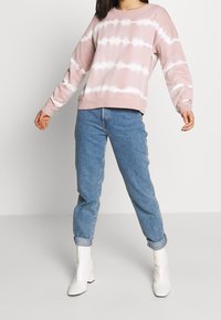 JDY Sudadera - light pink