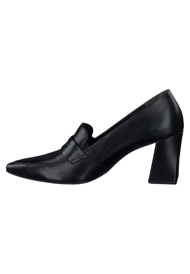 Paul Green Pumps foulard black/schwarz Zalando.de