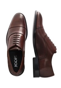 JOOP! Zakelijke veterschoenen - cognac