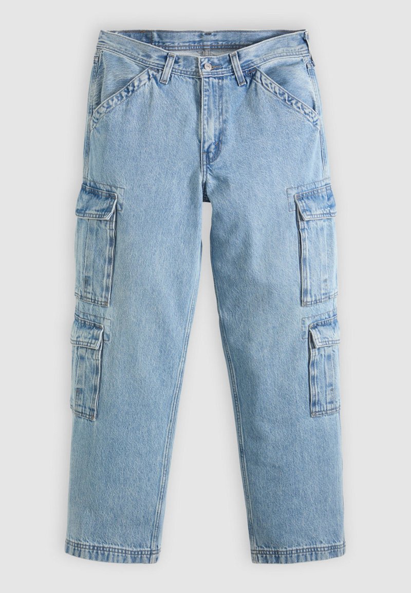 Levi’s® Baggy jeans lichtblauw denim