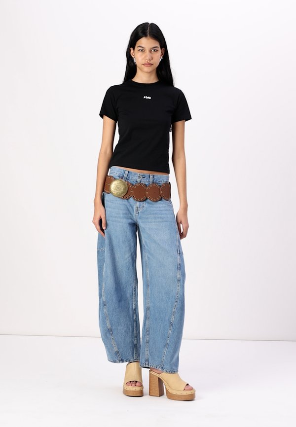 Mid Rise Ultra Barrel Jean - Relaxed fit jeans2