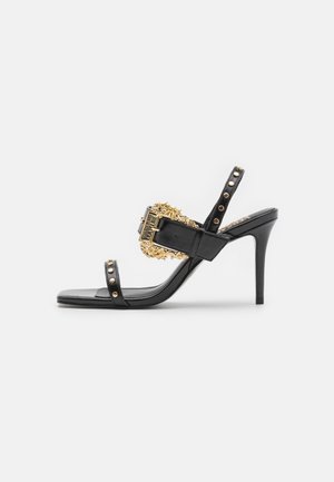 Escarpins Noirs Russell & Bromley Taille UK 6 (pointure 39 FR Environ) - Occasion