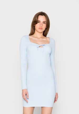 SWEETHEART DRESS - Vestido de dia - blue