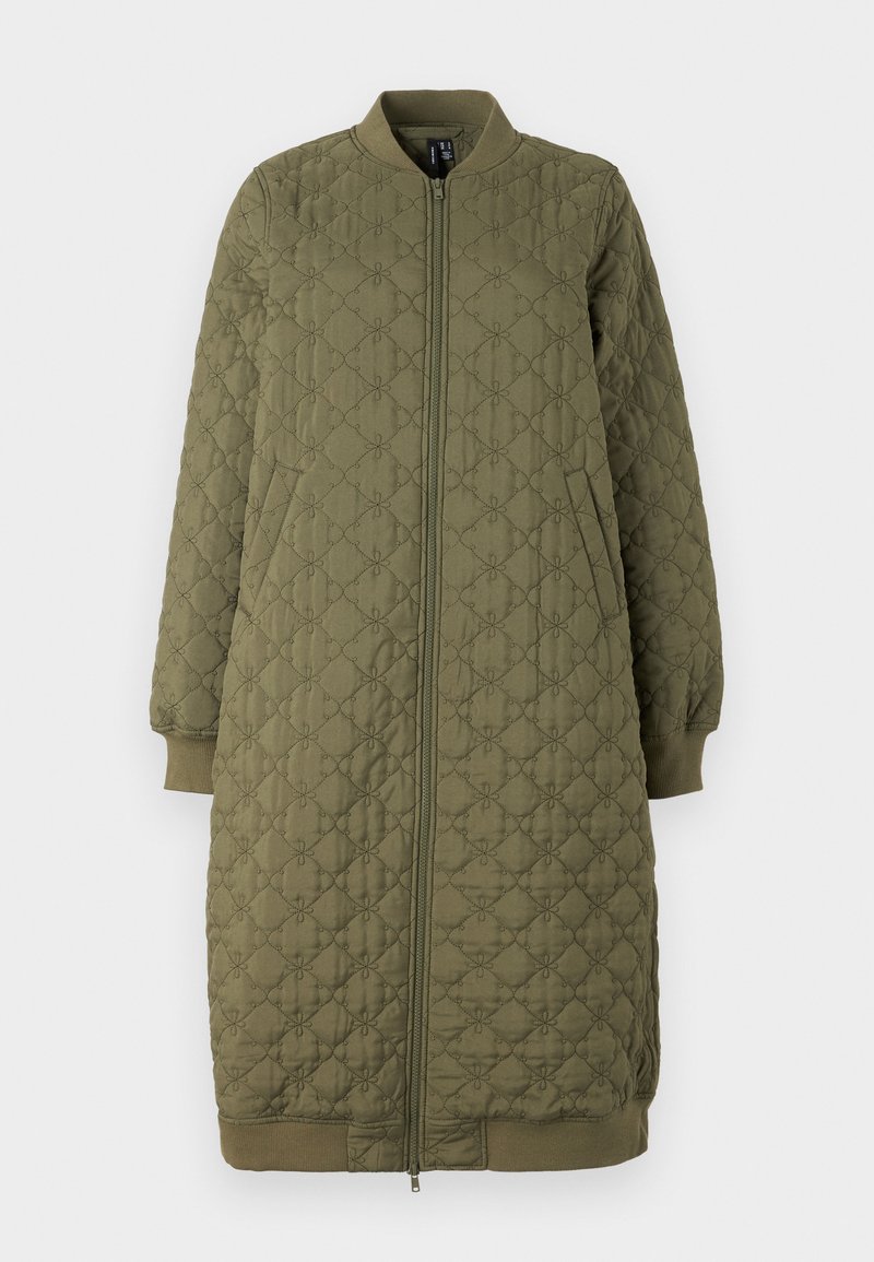 Vero Moda Winterjas olijfgroen