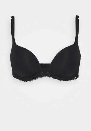 Lindex COLIN - Push-up-bh'er - black