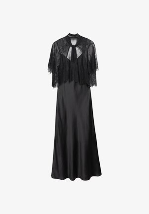 s.Oliver BLACK LABEL, KLEID - Abiti per occasioni speciali - schwarz